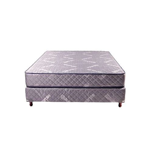 SOMMIER ESPUMA PURPLE FIRM 140X190X23 | 140 x 190 cm, 2 Plazas / 2 Plazas y Media, Colchones y Sommiers, Sommiers (Colchón + Base)