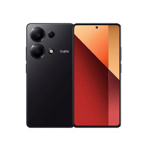 Xiaomi Redmi Note 13 4G Dual SIM 128 GB negro 6 GB RAM - Carrefour - Las mejores ofertas en supermercados