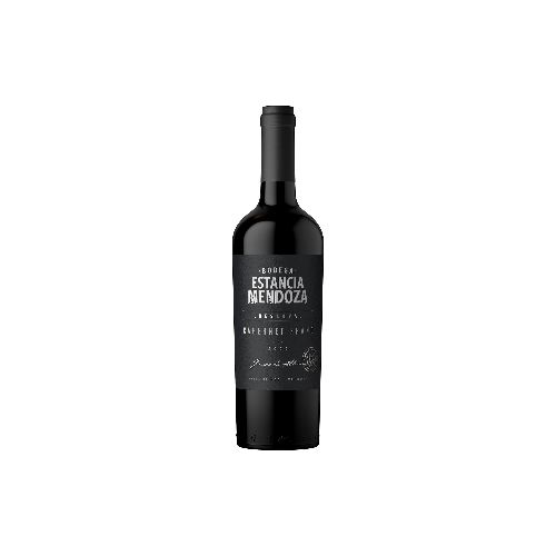 Vino tinto Cabernet Franc Reserva Estancia Mendoza 750 ml - Carrefour - Las mejores ofertas en supermercados