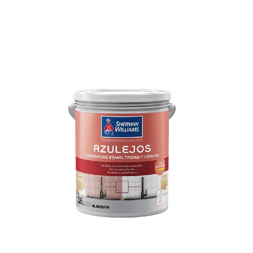 Pintura Para Azulejos Novacor X 3,6lts Sherwin Williams - Prestigio - Carrefour - Las mejores ofertas en supermercados