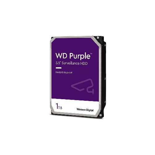 Disco duro interno Western Digital 1TB SATA 3.5