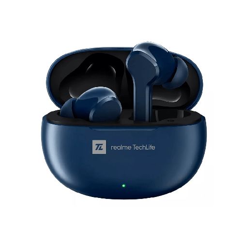 Realme Buds T100 Auriculares Inalámbricos Bluetooth Color Azul - Carrefour - Las mejores ofertas en supermercados