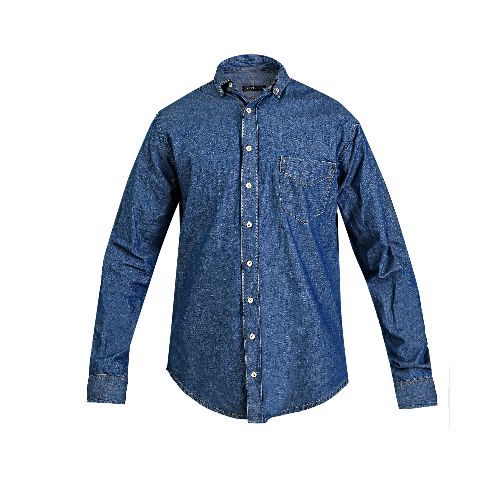 Camisa de jean Tex - Carrefour - Las mejores ofertas en supermercados