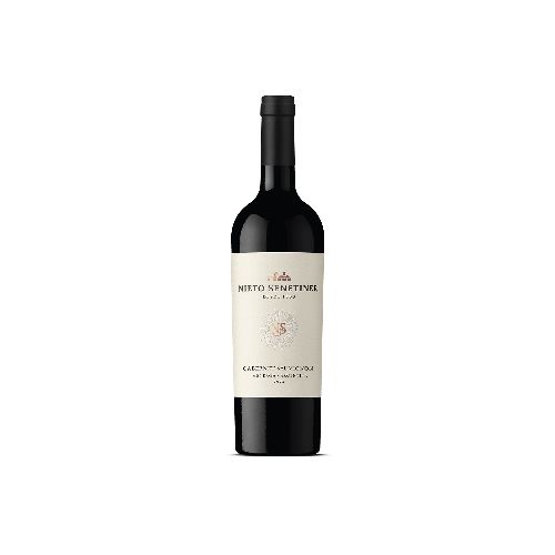 Vino tinto Cabernet Sauvignon Nieto Senetiner 750 ml - Carrefour - Las mejores ofertas en supermercados