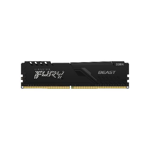 Memoria Ram Kingston 16GB 3600 DDR4 FURY BLACK - Carrefour - Las mejores ofertas en supermercados