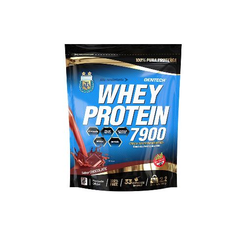 Suplemento Dietario Whey Protein Chocolate 7900 | Farmacity - Belleza, cuidado personal, dermocosmética y farmacia - Farmacity 