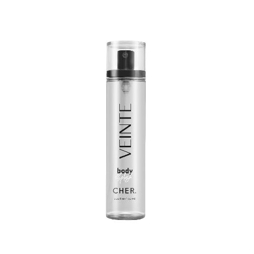 Body Splash Cher Veinte x 100 ml - Belleza, cuidado personal, dermocosmética y farmacia - Farmacity 