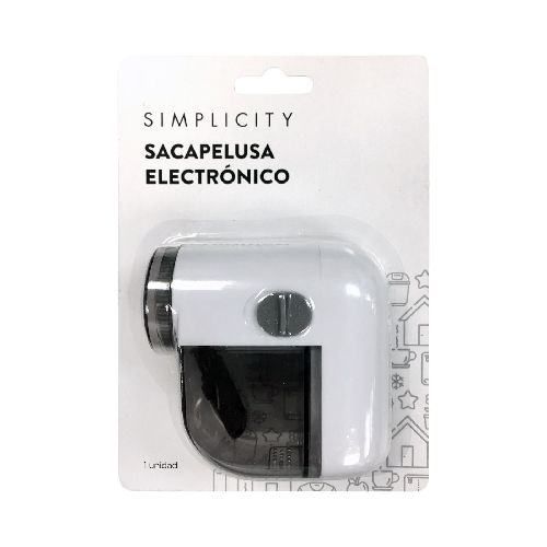 Sacapelusa de Ropa Simplicity Electrónico| Farmacity - Belleza, cuidado personal, dermocosmética y farmacia - Farmacity 