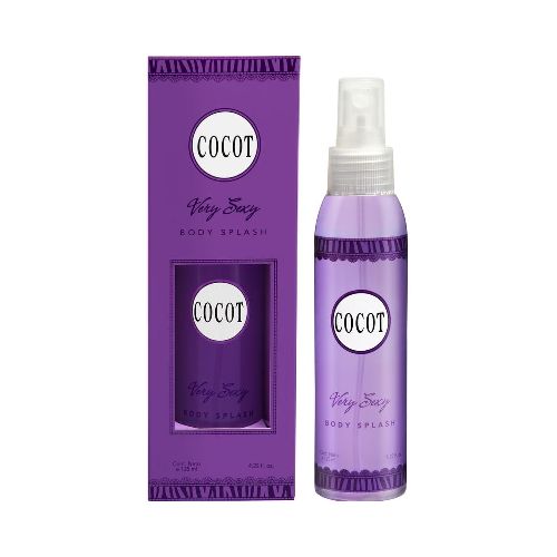 Body Splash Very Sexy x 118 ml - Belleza, cuidado personal, dermocosmética y farmacia - Farmacity 