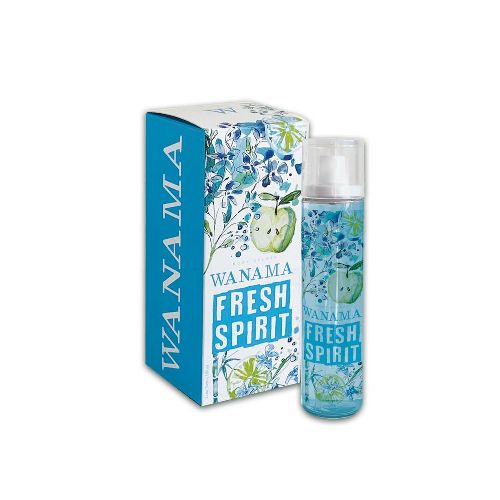 Body Splash Wanama Fresh Spirit x 100 ml - Belleza, cuidado personal, dermocosmética y farmacia - Farmacity 