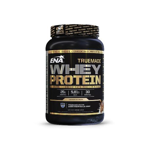 Suplemento Deportivo Whey Protein True Made Cookies and Cream | Farmacity - Belleza, cuidado personal, dermocosmética y farmacia - Farmacity 