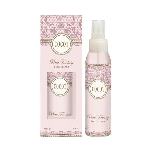 Body Splash Pink Fantasy con estuche - Belleza, cuidado personal, dermocosmética y farmacia - Farmacity 