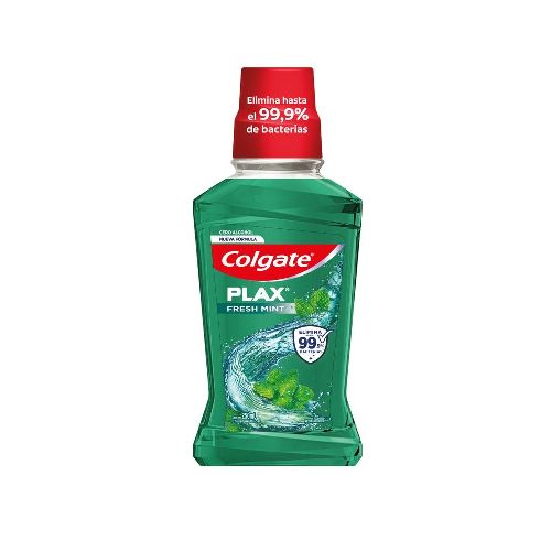 Enjuague Bucal Colgate Plax Menta Fresca x 250 ml - Belleza, cuidado personal, dermocosmética y farmacia - Farmacity 