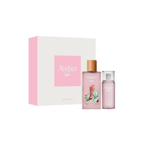 Set Sarkany Sofia Atelier EDP A02 x 100 ml + Body Splash x 75 ml - Belleza, cuidado personal, dermocosmética y farmacia - Farmacity 