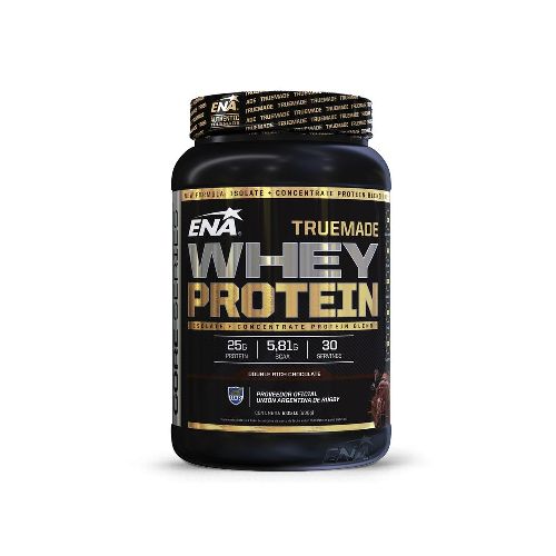 Suplemento Deportivo Whey Protein True Made Chocolate | Farmacity - Belleza, cuidado personal, dermocosmética y farmacia - Farmacity 