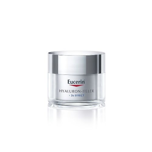 Crema Antiarrugas de Día Eucerin Hyaluron-Filler + 3x Effect 50 ml - Belleza, cuidado personal, dermocosmética y farmacia - Farmacity 