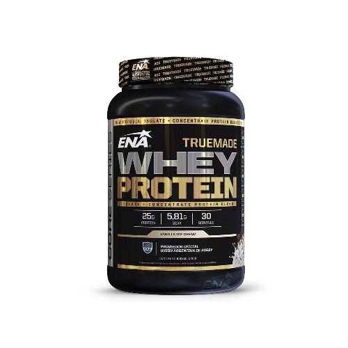 Suplemento Deportivo Whey Protein True Made Vainilla | Farmacity - Belleza, cuidado personal, dermocosmética y farmacia - Farmacity 