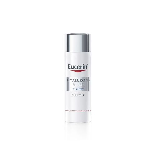 Crema Antiarrugas de Día Eucerin Hyaluron-Filler+ 3x  Effect 50 ml - Belleza, cuidado personal, dermocosmética y farmacia - Farmacity 