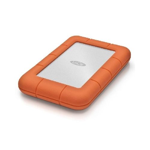 Disco Externo Lacie 1 Tb Rugged Mini Portatil Usb