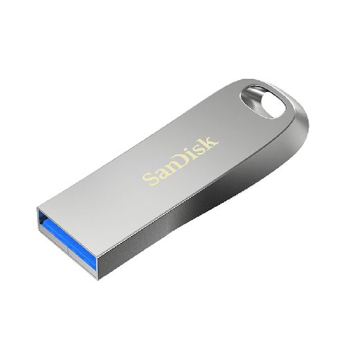 Pendrive Sandisk 128gb Usb 3.1 Ultra Luxe Metal Pen 128 Gb