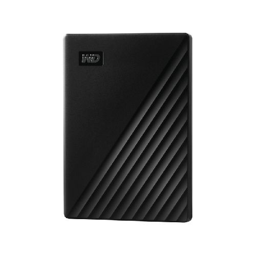 Disco duro externo 5TB Western Digital My Passport WDBPKJ0050