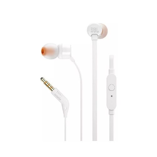 Auriculares Jbl Inear Tune110 Miniplug Tune 110 Mini Plug