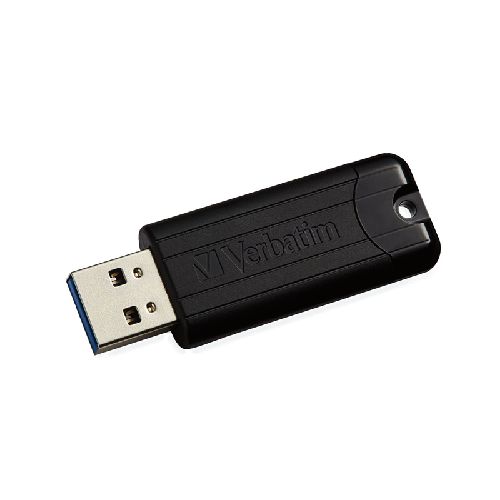 Pendrive Verbatim Pinstripe 256 Gb Usb 3.0 Pen 256gb 49320