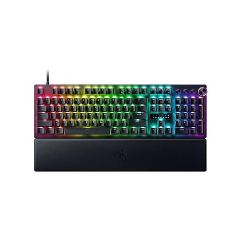 Teclado Gamer Razer Huntsman V3 Pro Us - ThunderBolt