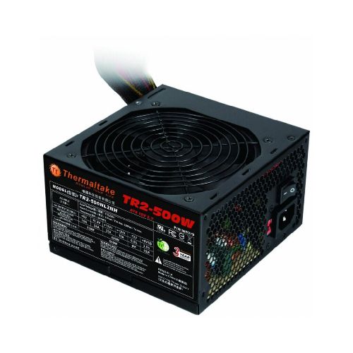 Fuente Gamer Thermaltake Tr2 500W - ThunderBolt