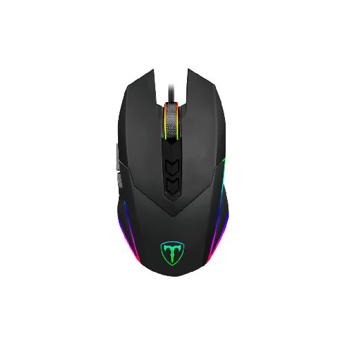 Mouse Gamer T-dagger TGM301 Lieutenant RGB - ThunderBolt