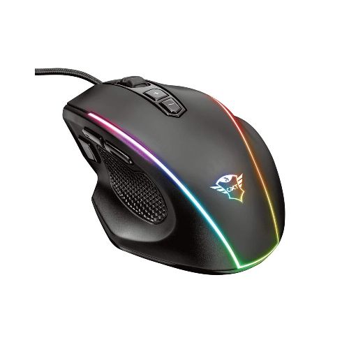 Mouse Gamer Trust Celox Rgb Gxt 165 - ThunderBolt