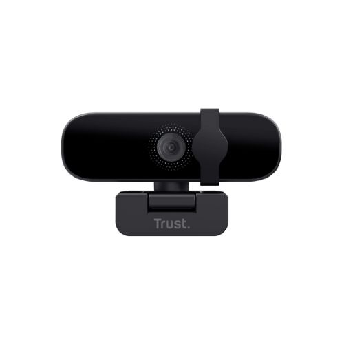 Webcam Trust Tanor Full Hd - ThunderBolt