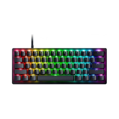 Teclado Gamer Razer Huntsman V3 Pro Mini Us - ThunderBolt