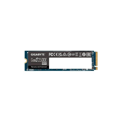 Disco M.2 2280 Gigabyte Gen3 2500E 500GB - ThunderBolt