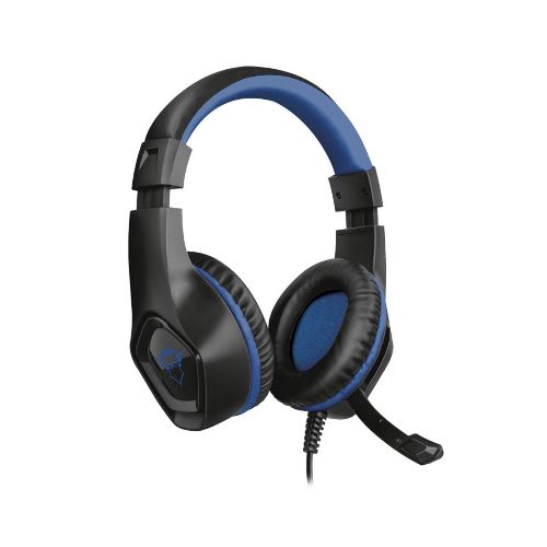 Auriculares Gamer Trust GXT 404B Rana - ThunderBolt