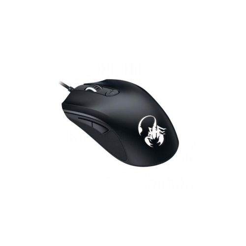 Mouse Gamer Gx Gaming Genius Scorpion M6-600 Black - ThunderBolt