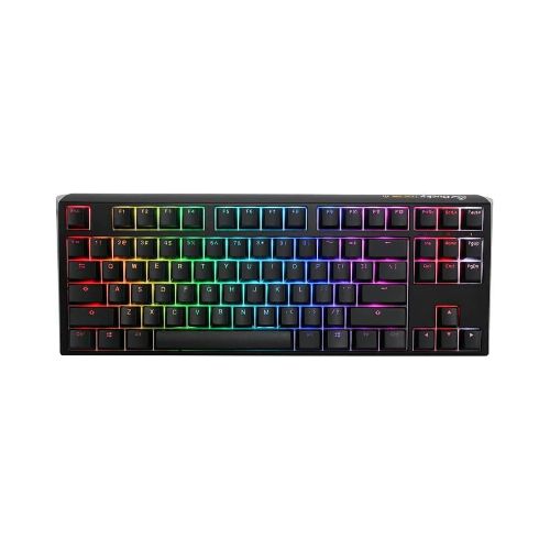 Teclado Mecanico Ducky One 3 Tkl Rgb Mx Silver - ThunderBolt