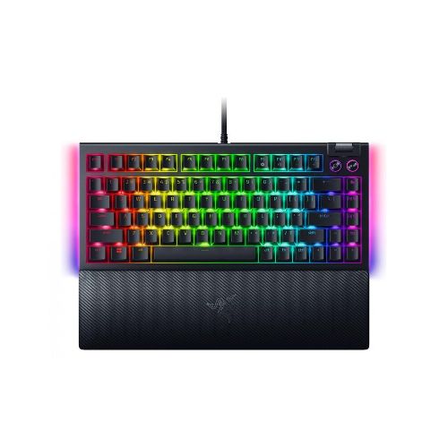 Teclado Gamer Razer Blackwidow V4 Tkl Us - ThunderBolt