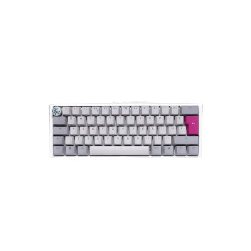 Teclado Mecanico Ducky One 3 Mini Teclas Dkon2161St-Bespdmiwhhc1 - ThunderBolt