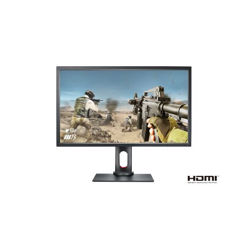 Monitor Gamer Led 27 Zowie Xl2731K Dark Grey - ThunderBolt