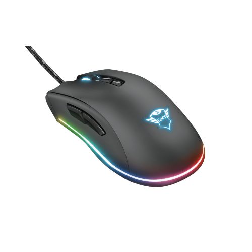 Mouse Gamer Trust Qudos Rgb Gxt900 - ThunderBolt