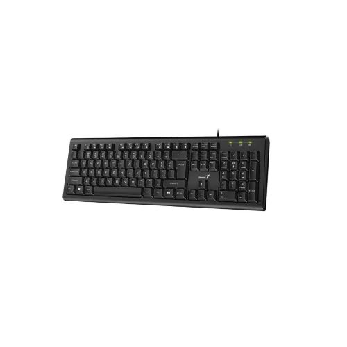 Teclado Genius Rs2 Kb-113 Ai Sp Blk Usb - ThunderBolt