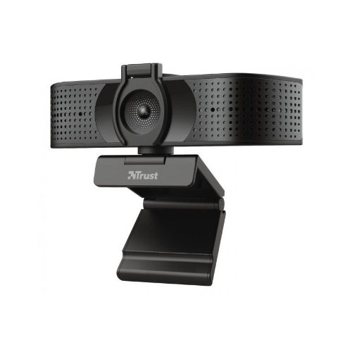 Webcam Trust Teza 4K Uhd - ThunderBolt