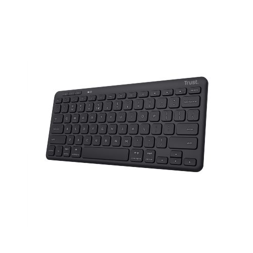 Teclado Trust Lyra Compact Wireless Es - ThunderBolt