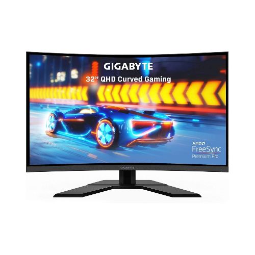 Monitor Gamer Gigabyte 32 G32Qc-Sa - ThunderBolt