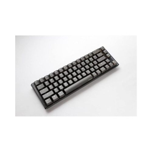 Teclado Mecanico Ducky One 3 Aura Clear Black 65 Mini Dkon2161St-Bespdabaaac1 - ThunderBolt