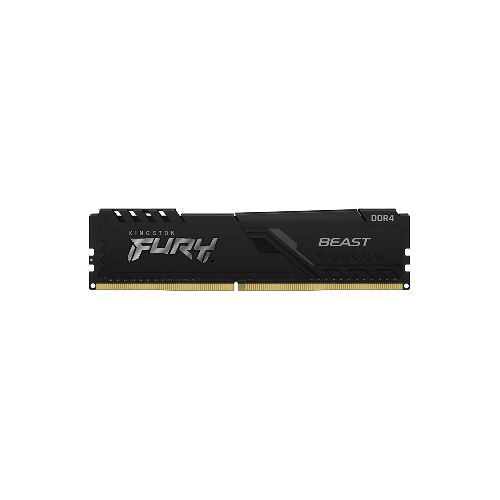 Memoria Ram DDR4 Fury Black 8 GB 3200 Mhz - ThunderBolt