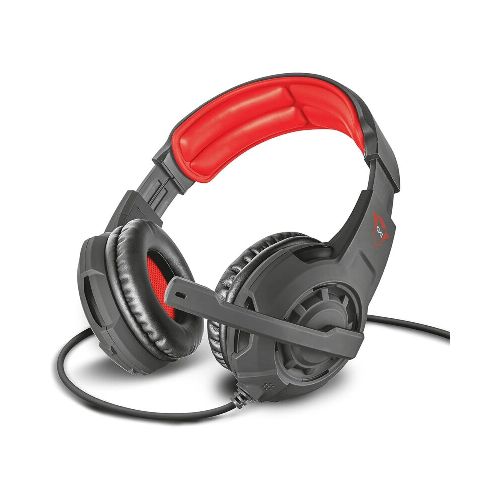 Auricular Gamer Trust Radius Gxt310 Black - ThunderBolt