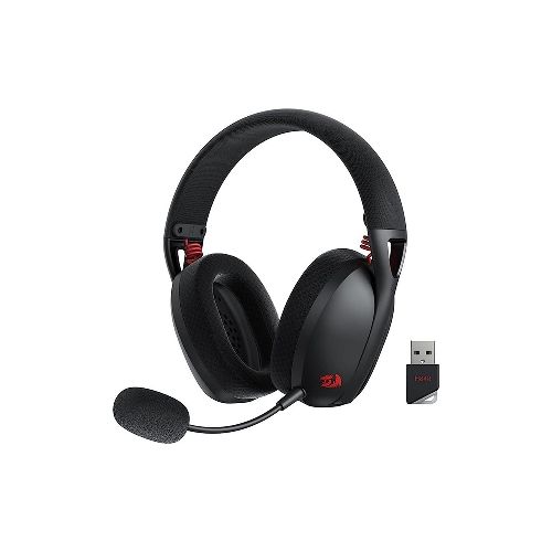 Auriculares Inalámbricos Redragon Ire Pro H848 Black - ThunderBolt