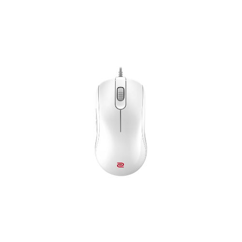 Mouse Gamer Zowie Gear S1-Wh White - ThunderBolt